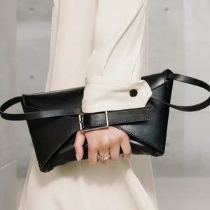 Zara SHLDR BG 09 Clutch Bag